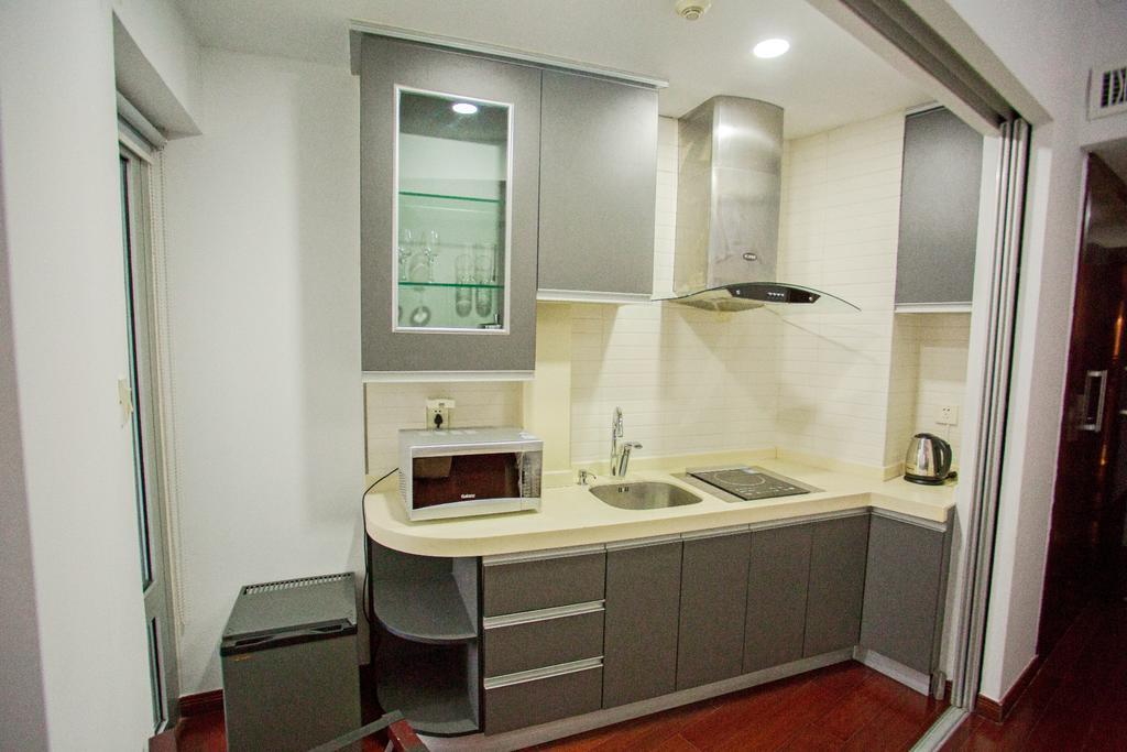 Aparthotel Yoland International Service Apartment Shanghai
