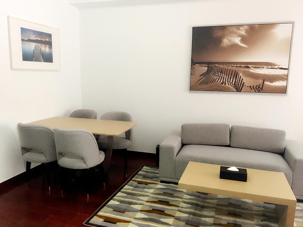 Aparthotel Yoland International Service Apartment