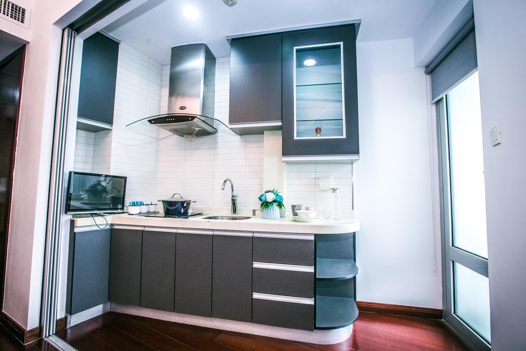 Yoland International Service Apartment 3* Shanghai