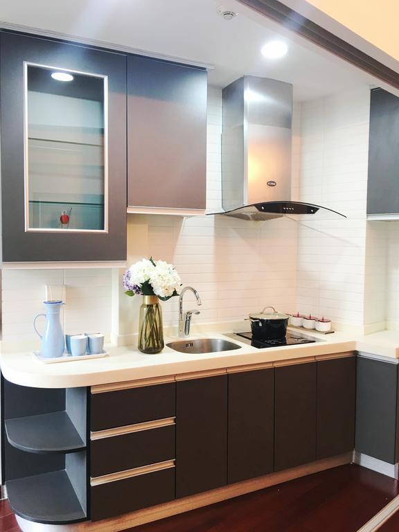 Yoland International Service Apartment Aparthotel Shanghai
