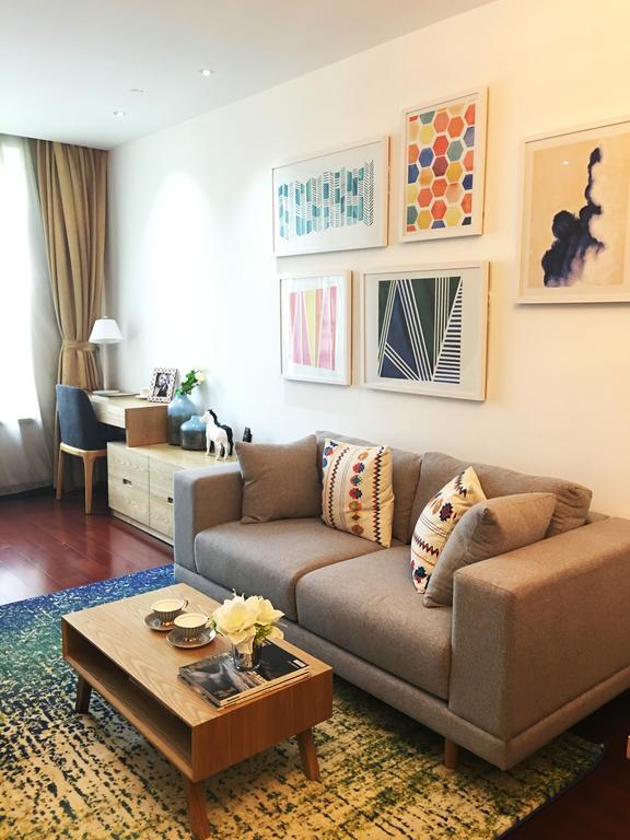 Yoland International Service Apartment Aparthotel Shanghai