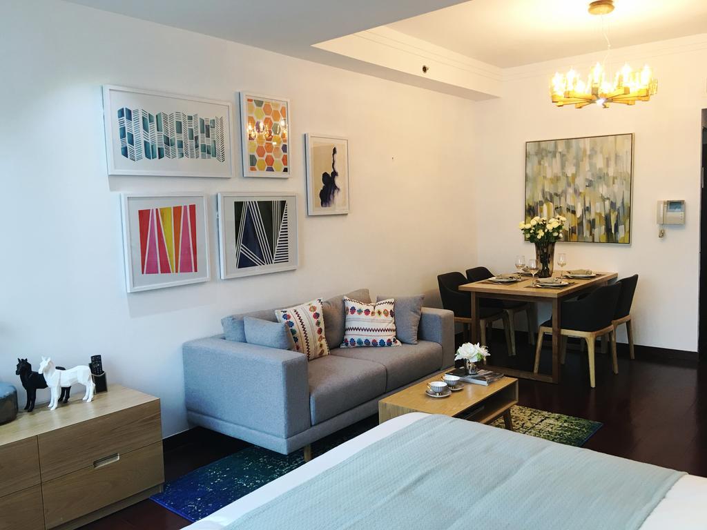 Yoland International Service Apartment Shanghai