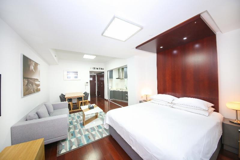 Yoland International Service Apartment 3* Shanghai