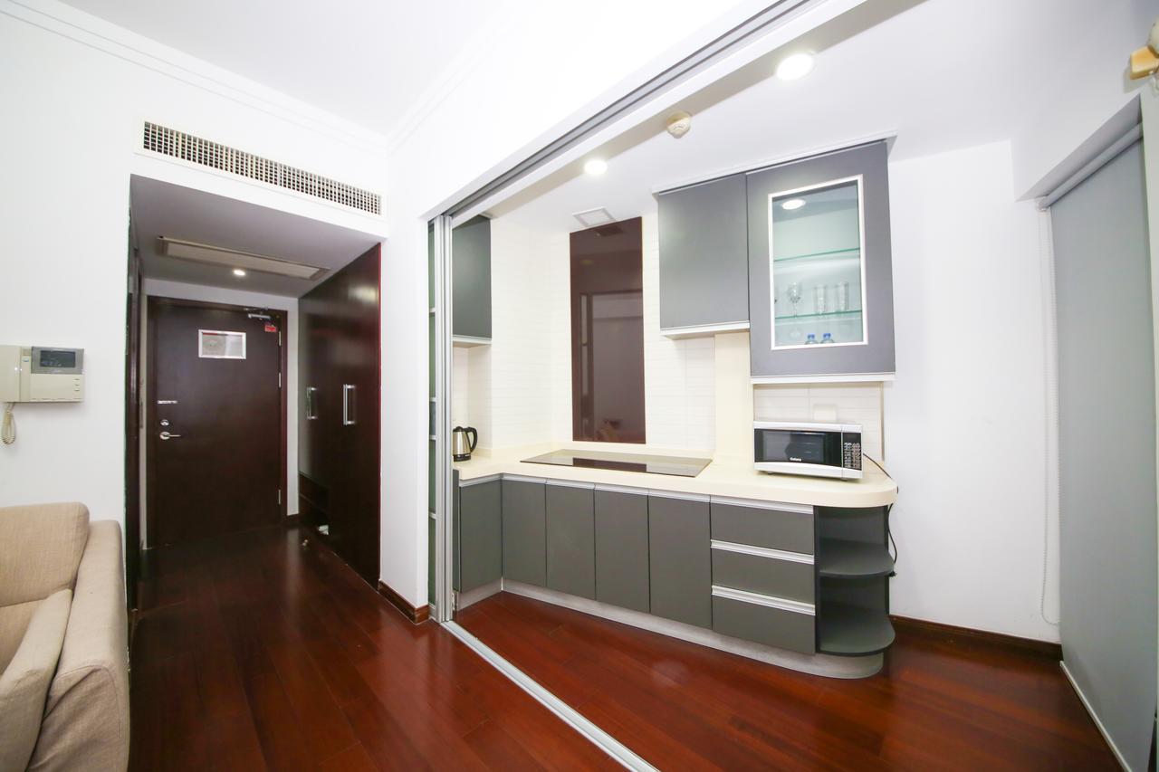 Aparthotel Yoland International Service Apartment Shanghai