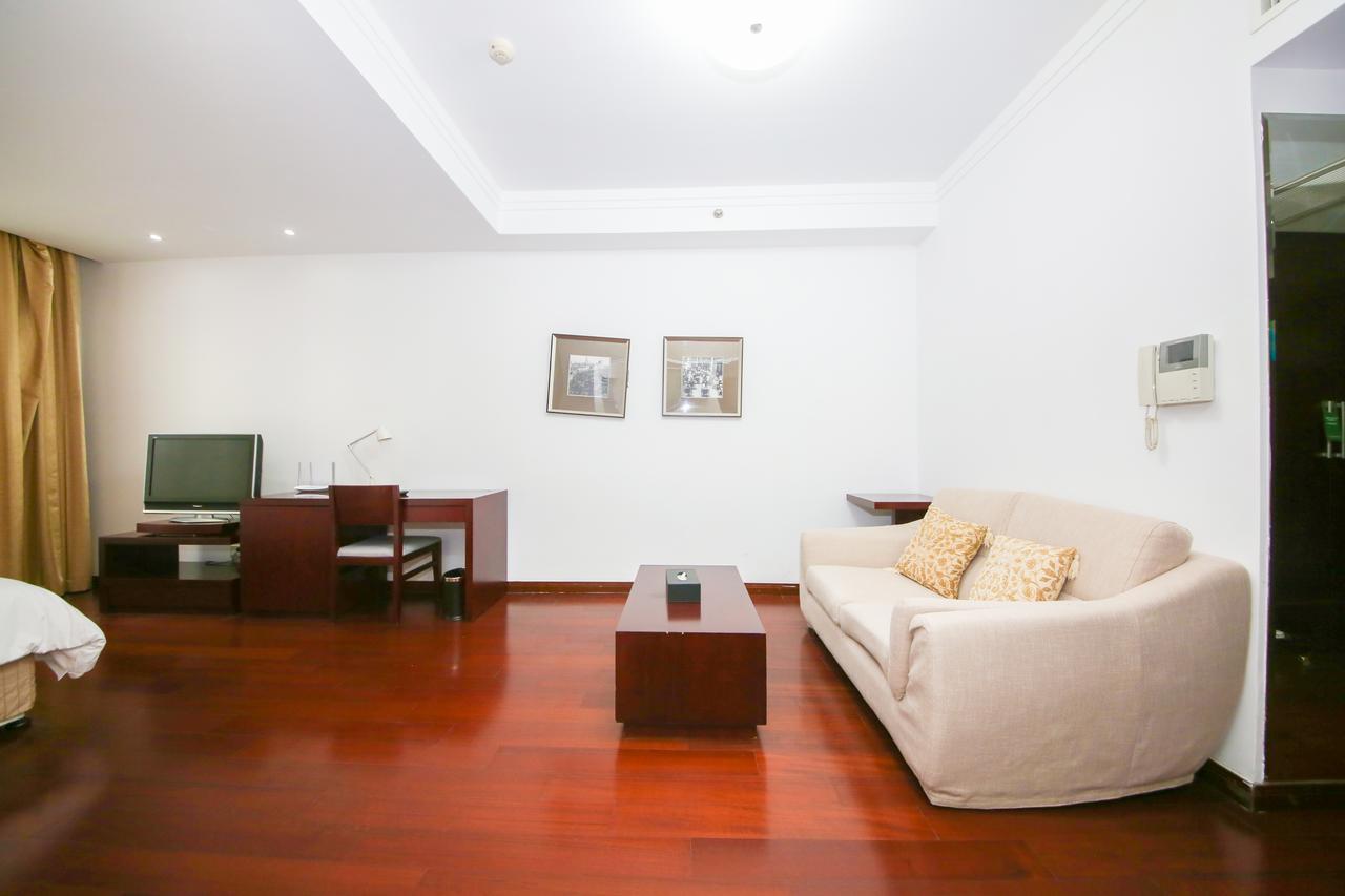 Yoland International Service Apartment 3* Shanghai