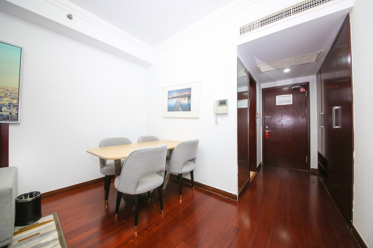 Yoland International Service Apartment Shanghai