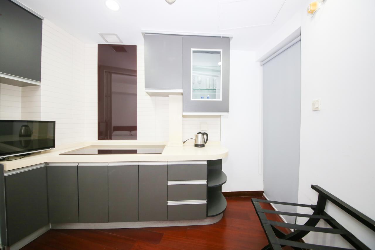 Yoland International Service Apartment Shanghai