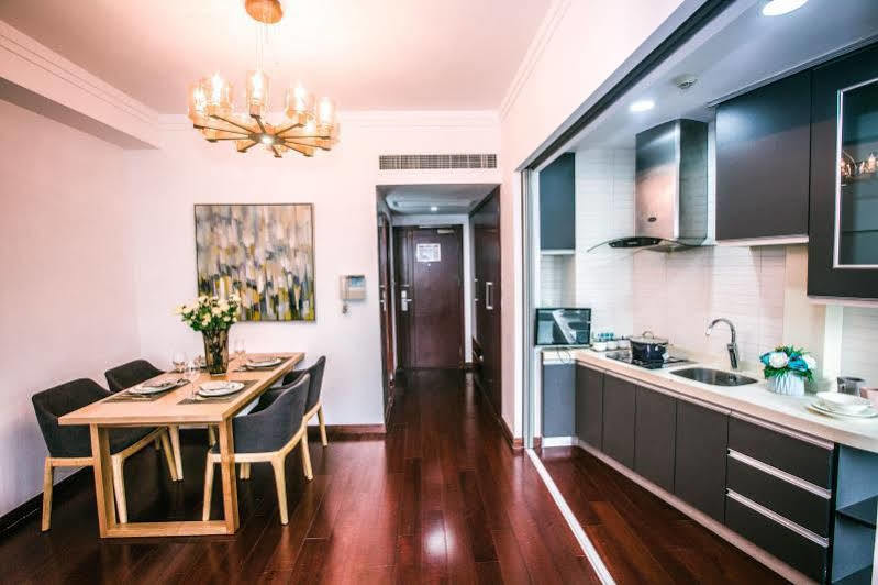 Yoland International Service Apartment