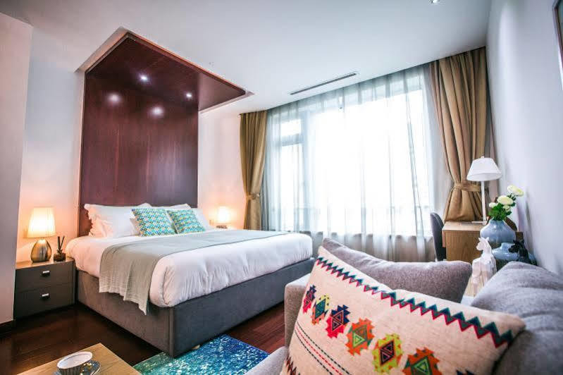 Aparthotel Yoland International Service Apartment
